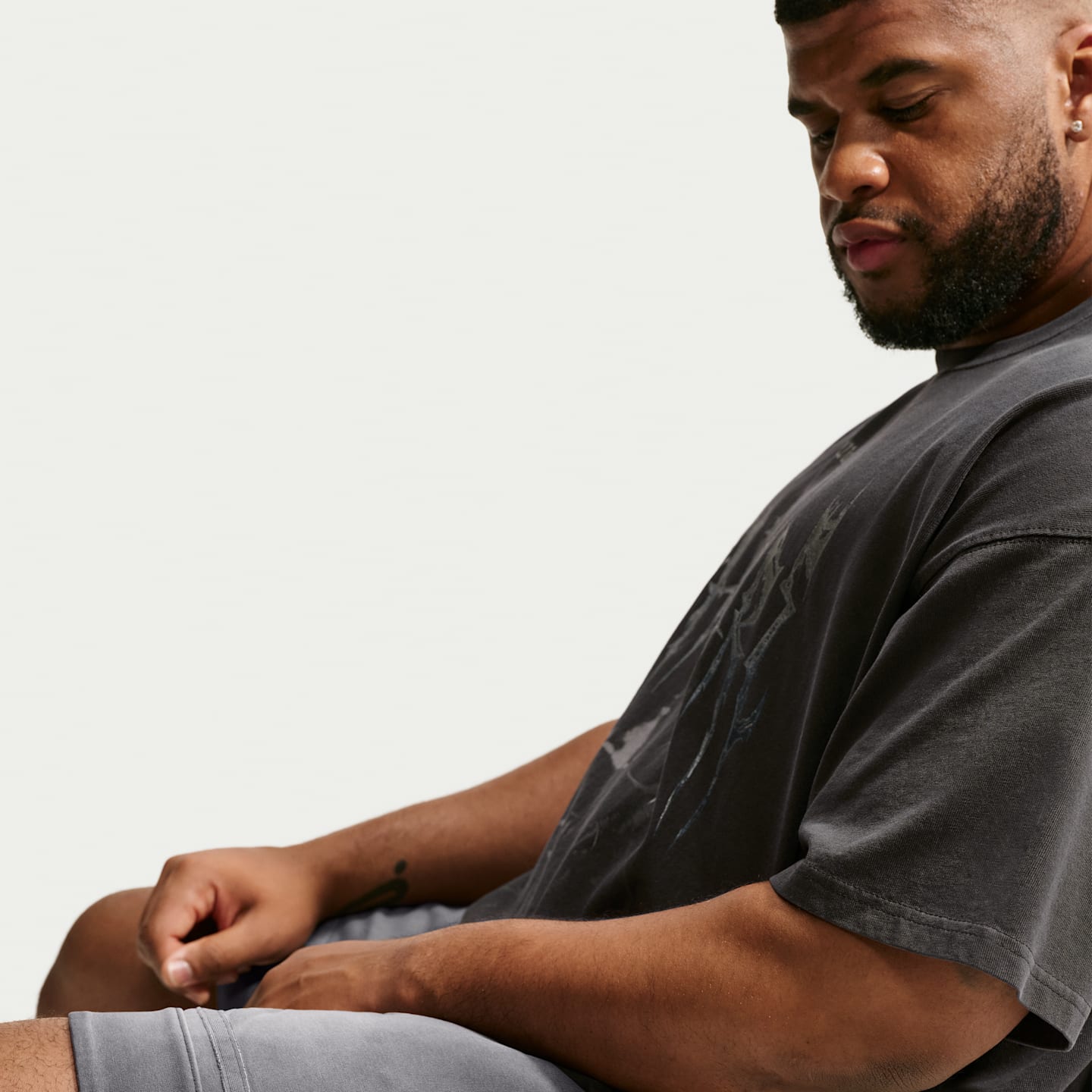 Мужские шорты Nike Ja Standard Issue Men's 6" Basketball Shorts — фото 9