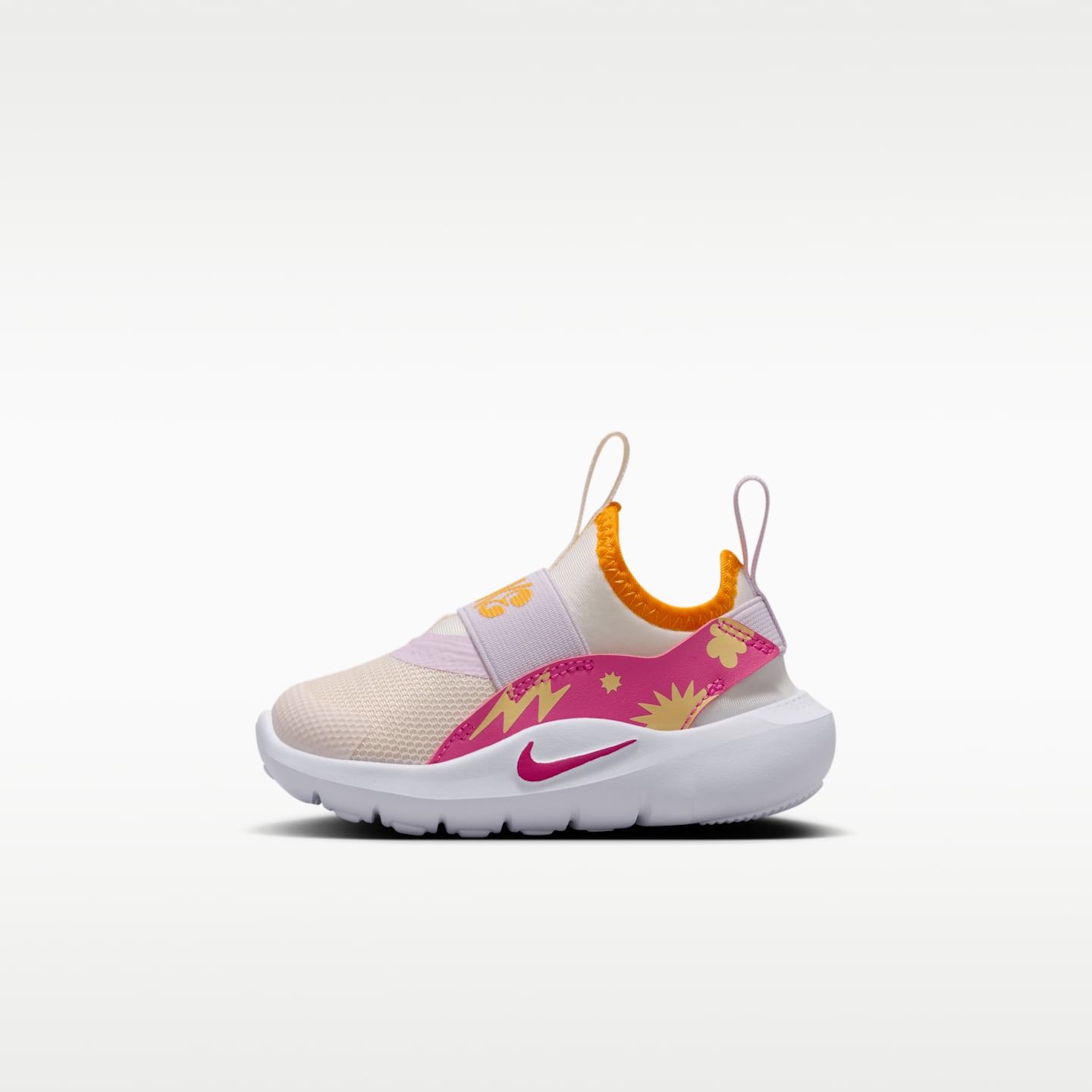 Детские кроссовки Nike Flex Runner 4 SE Baby/Toddler Shoes — фото 1