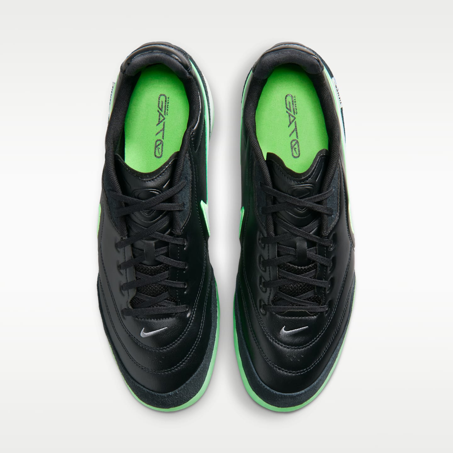 Мужские кроссовки Nike Tiempo Streetgato Indoor/Court Low-Top Soccer Shoes — фото 4