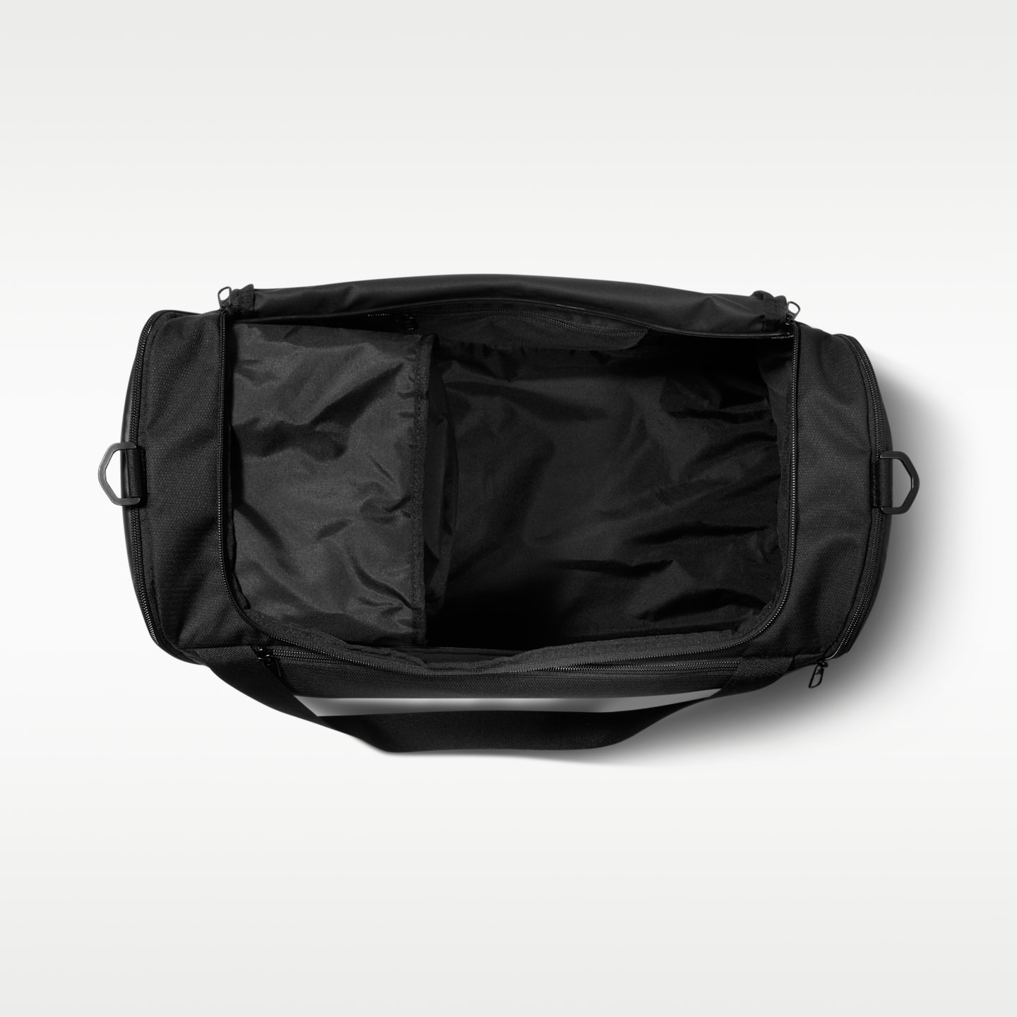 Мужские сумки Nike Brasilia Training Duffel Bag (Small, 40L) — фото 4