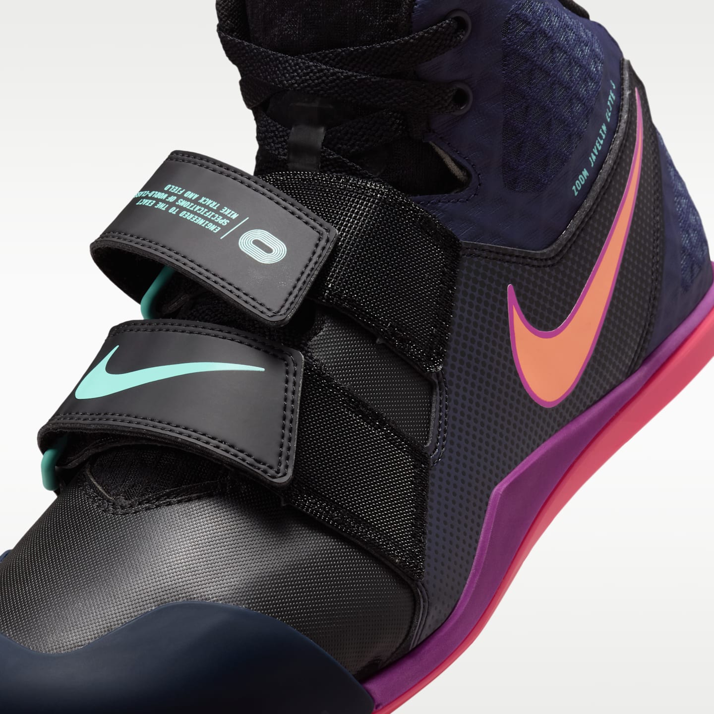 Мужские кроссовки Nike Zoom Javelin Elite 3 Track & Field Throwing Spikes — фото 8