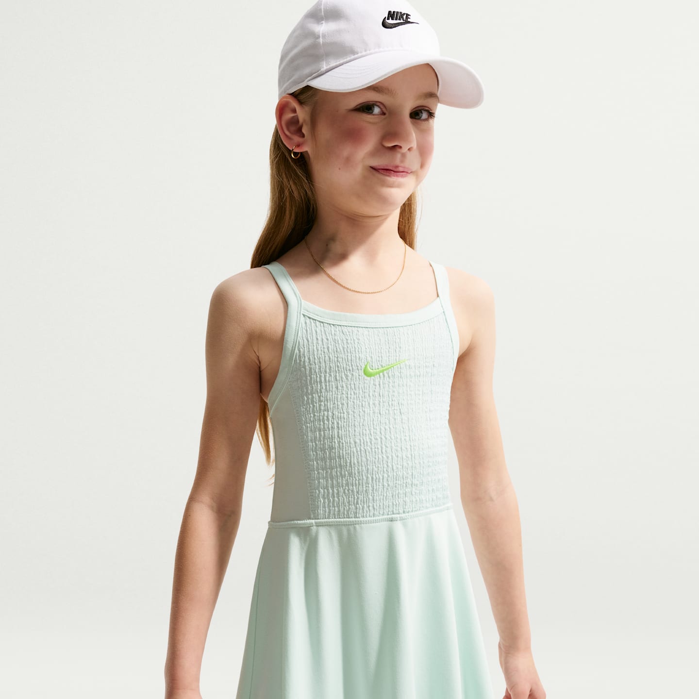 Детские платья Nike Bold Play Little Kids' Dri-FIT Dress — фото 2