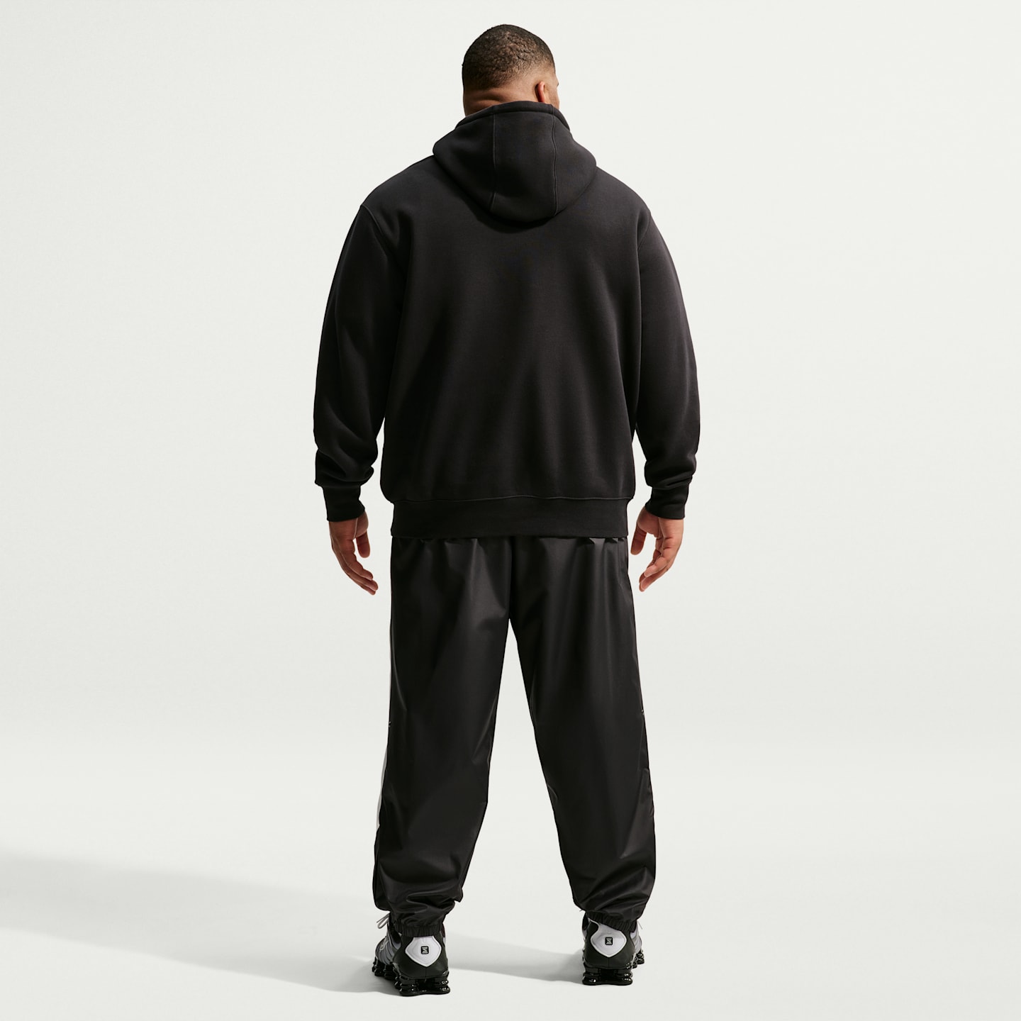 Мужские брюки Nike Windrunner Men's Lined Pants — фото 10