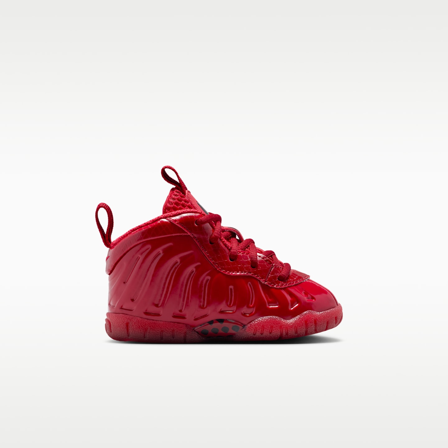 Детские кроссовки Nike Little Posite Pro Baby/Toddler Shoes — фото 3