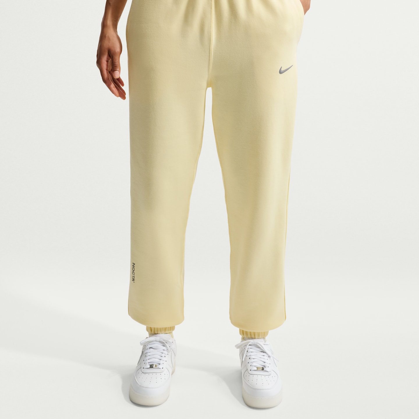 Мужские брюки Nike NOCTA NOCTA Fleece CS Sweatpants — фото 3
