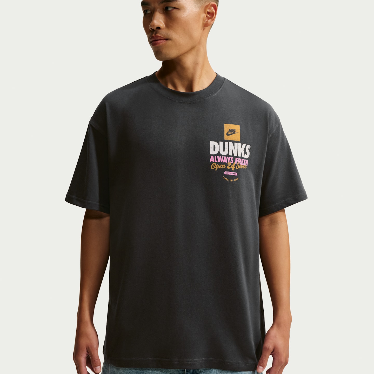 Мужские футболки Nike Sportswear "Donut" Men's T-Shirt