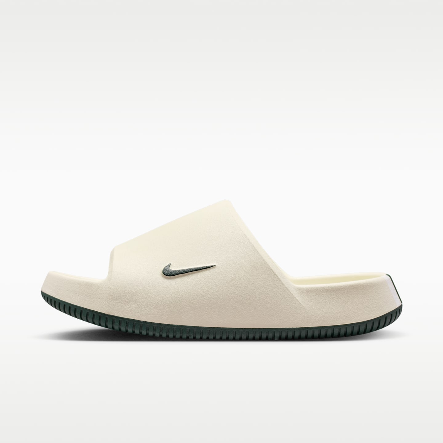 Мужские сандалии Nike Calm (Michigan State) Men's College Slides — фото 2