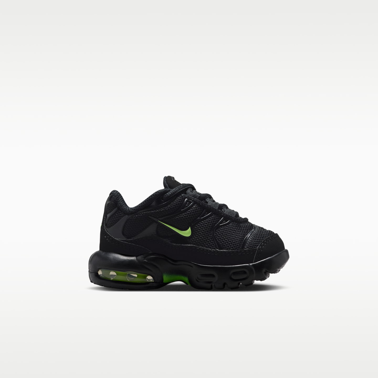 Детские кроссовки Nike Air Max Plus Baby/Toddler Shoes — фото 3