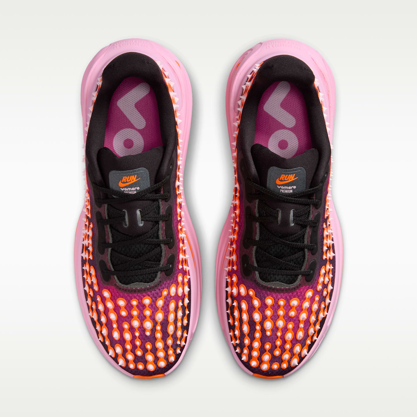 Мужские кроссовки Nike Vomero Premium Men's Road Running Shoes — фото 4