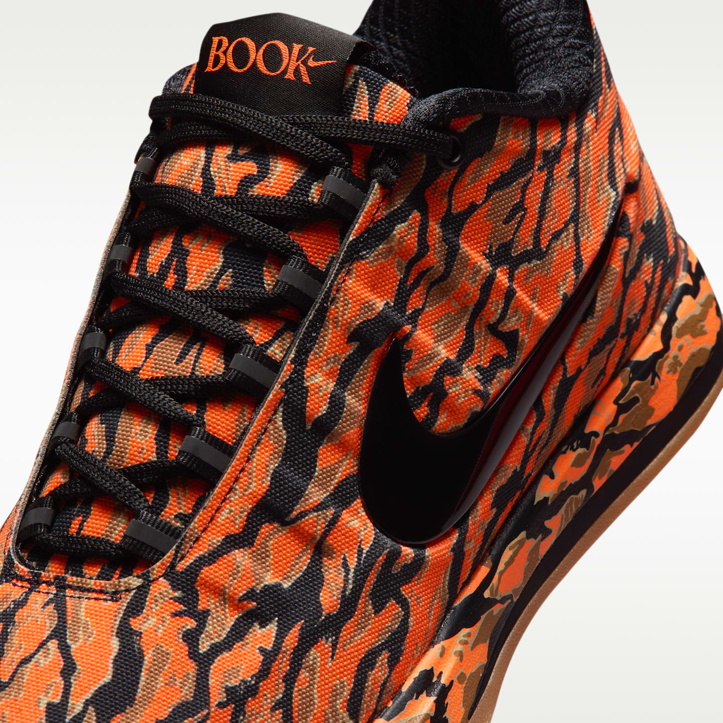 Мужские кроссовки Nike Book 2 "WNBA 30th" Basketball Shoes — фото 7