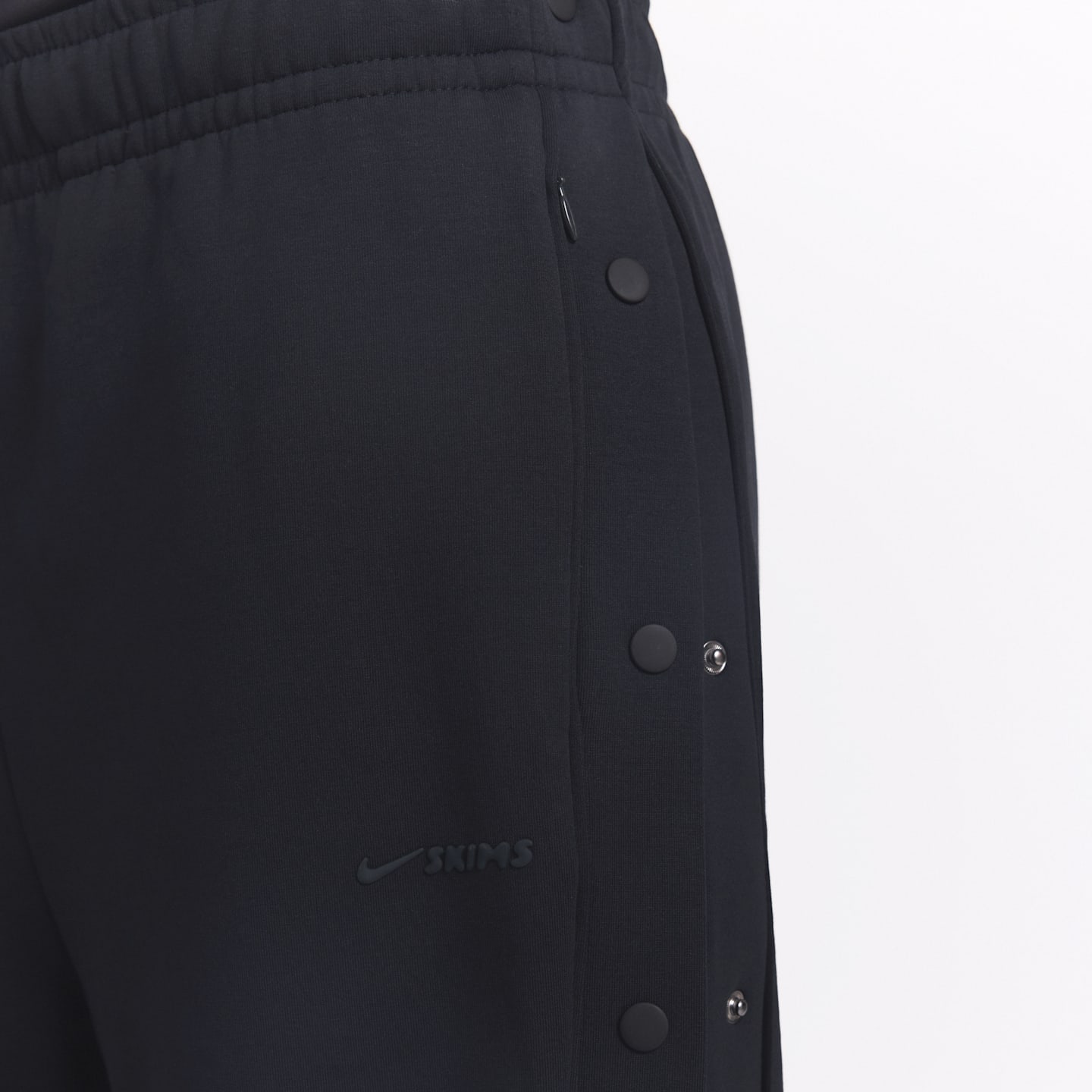 Женские брюки Nike NikeSKIMS Matte Tricot Women's Side-Snap Pants — фото 4