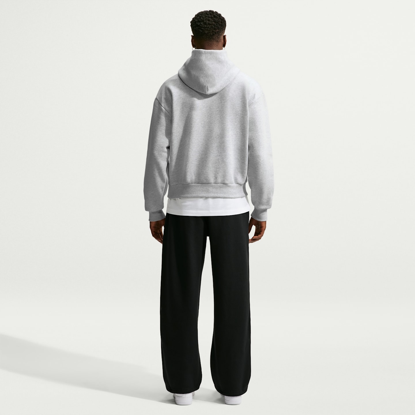 Мужские худи Nike Solo Fleece Men's Pullover — фото 5