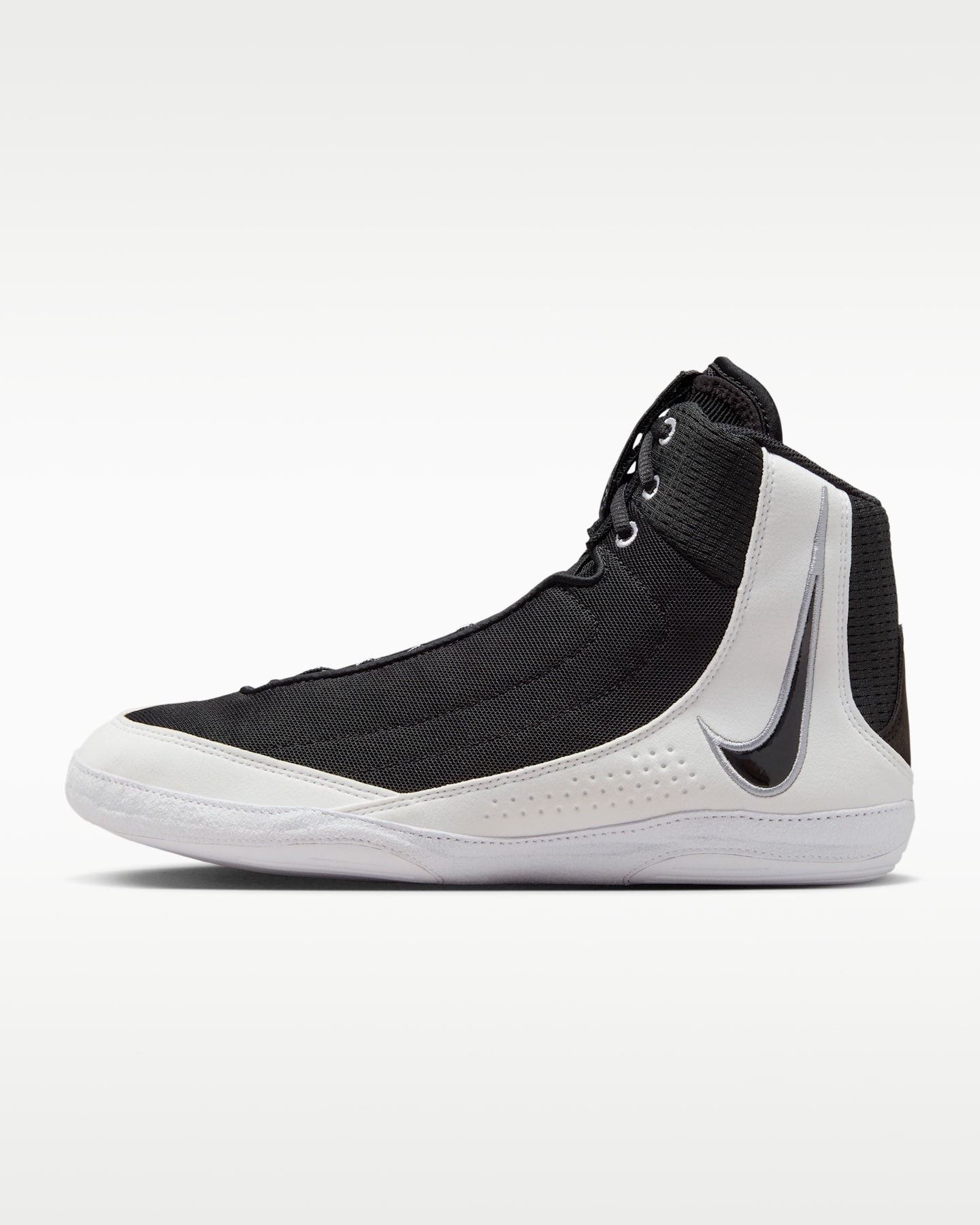 Мужские кроссовки Nike Inflict 4 Wrestling Shoes — фото 9