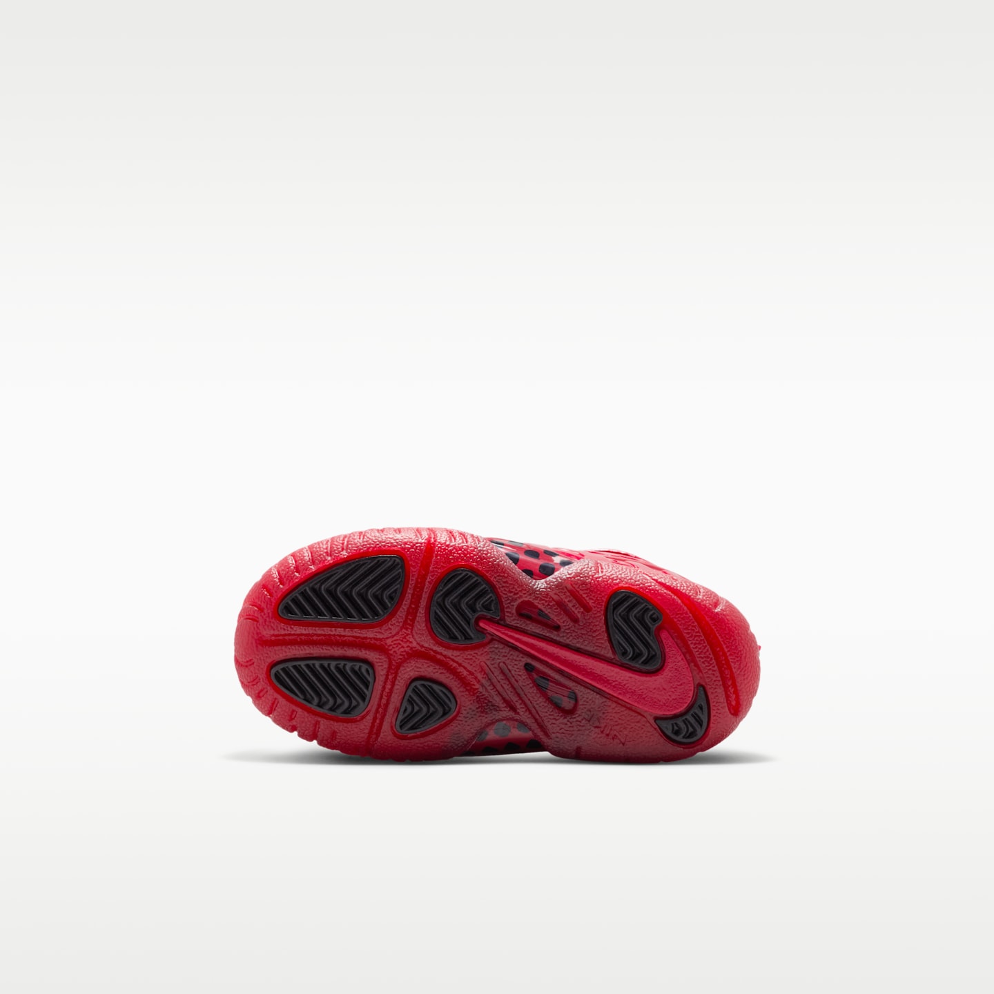 Детские кроссовки Nike Little Posite Pro Baby/Toddler Shoes — фото 2