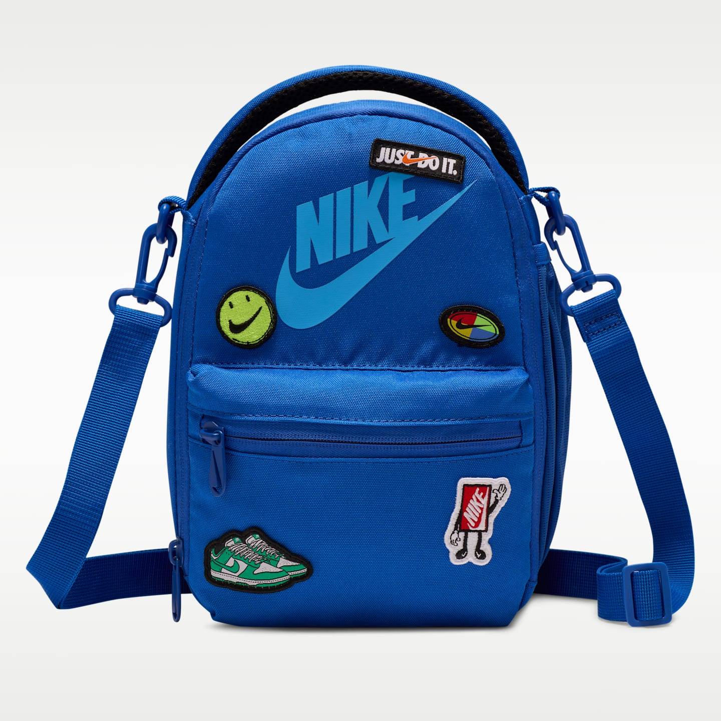 Детские сумки Nike Patch Lunch Tote (4L) — фото 1