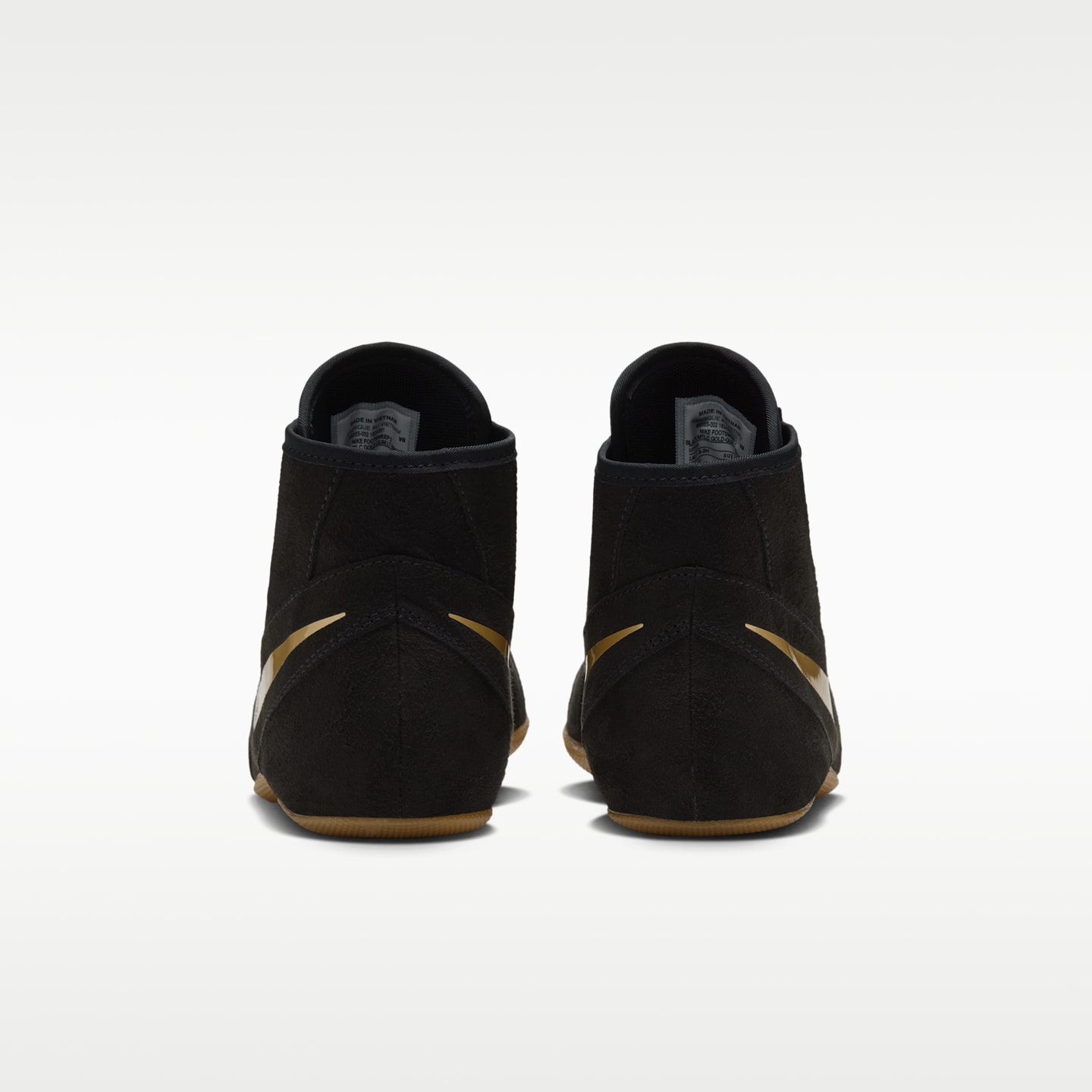 Мужские кроссовки Nike Footsweep 2 Men's Wrestling Shoes — фото 6