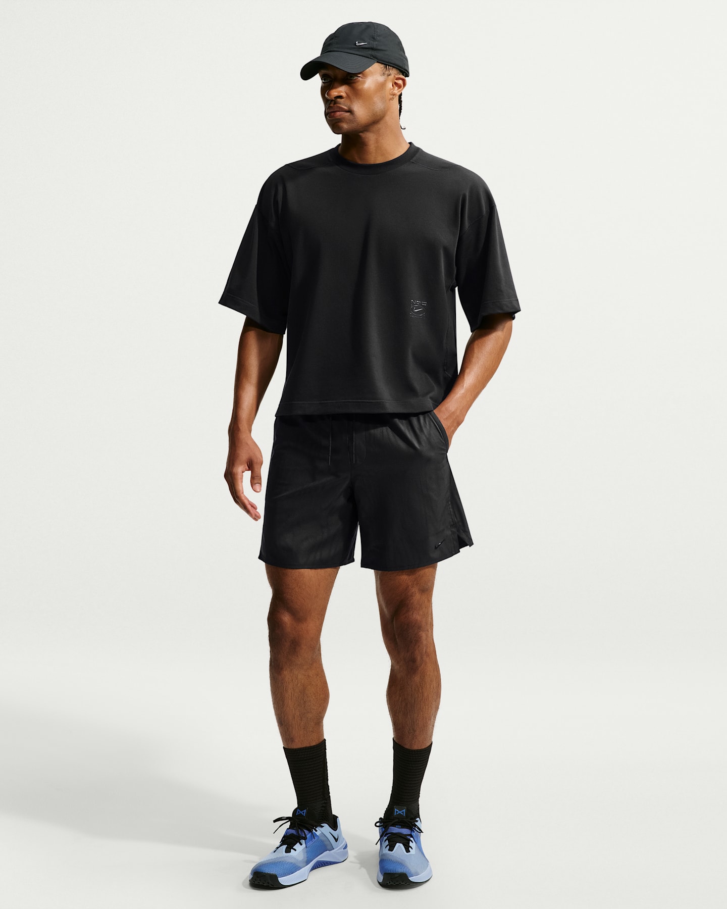 Мужские шорты Nike N.A.C. Unlimited Men's Dri-FIT 7" Shorts — фото 11