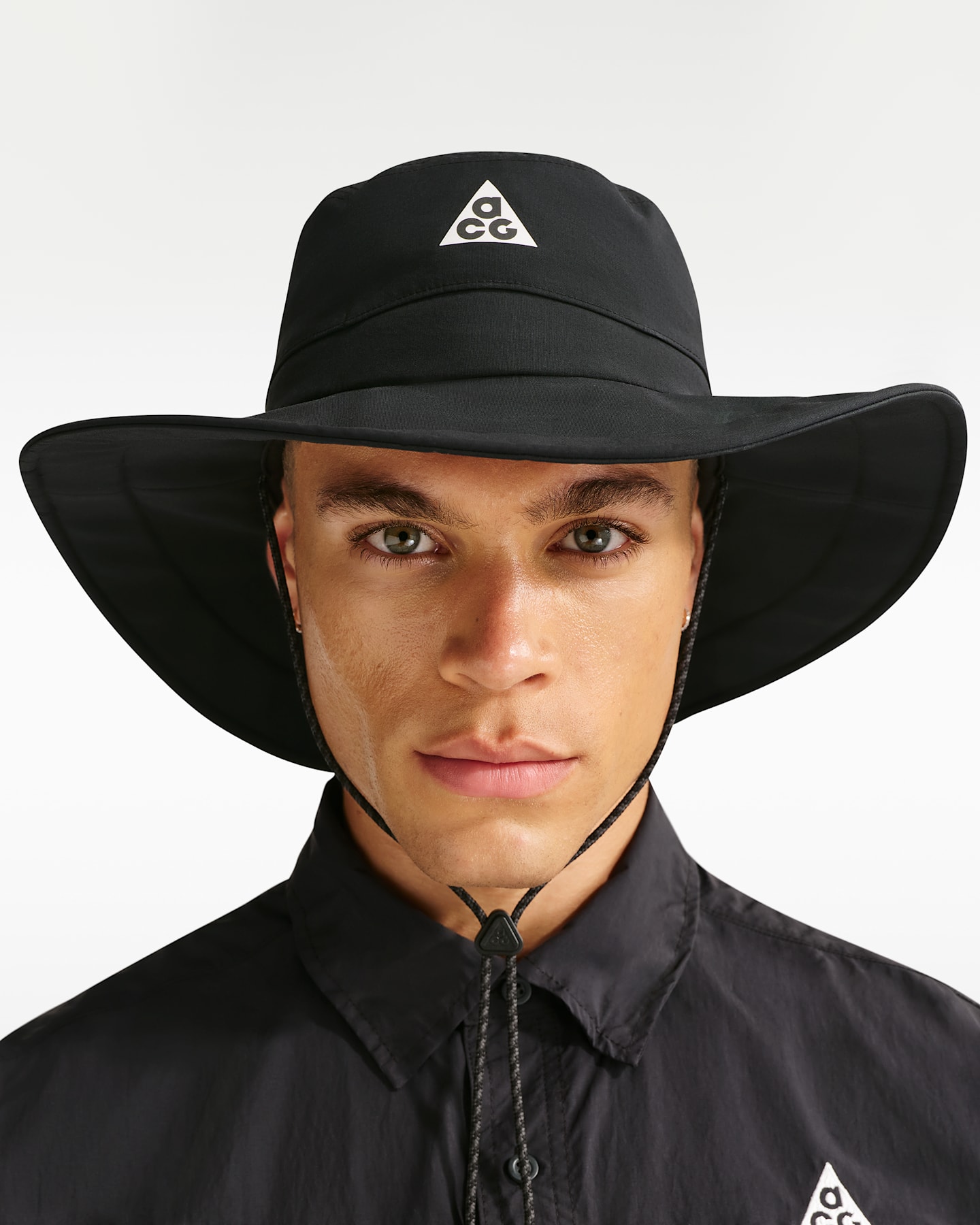 Мужские головные уборы Nike ACG Apex Bucket Hat — фото 7