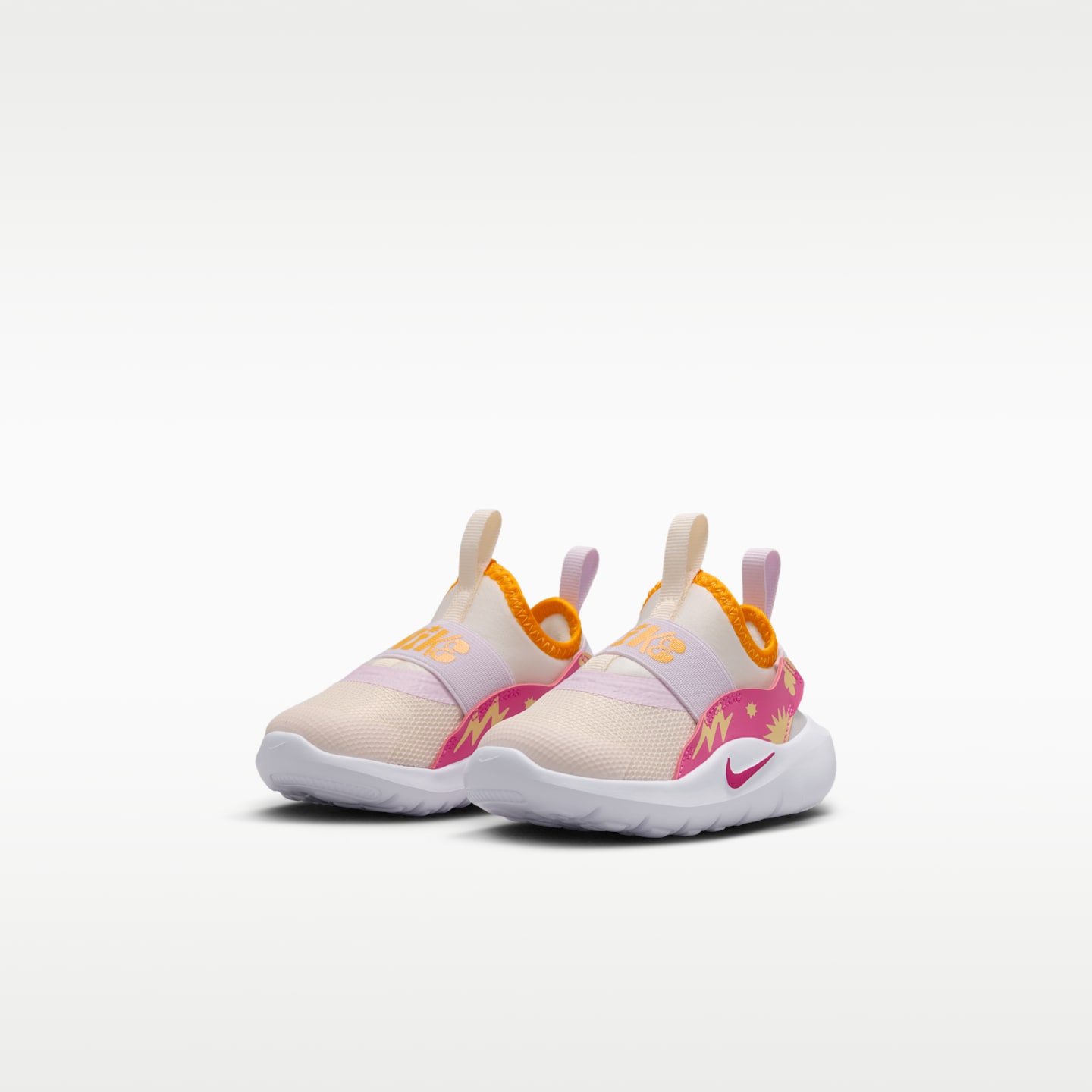 Детские кроссовки Nike Flex Runner 4 SE Baby/Toddler Shoes — фото 5