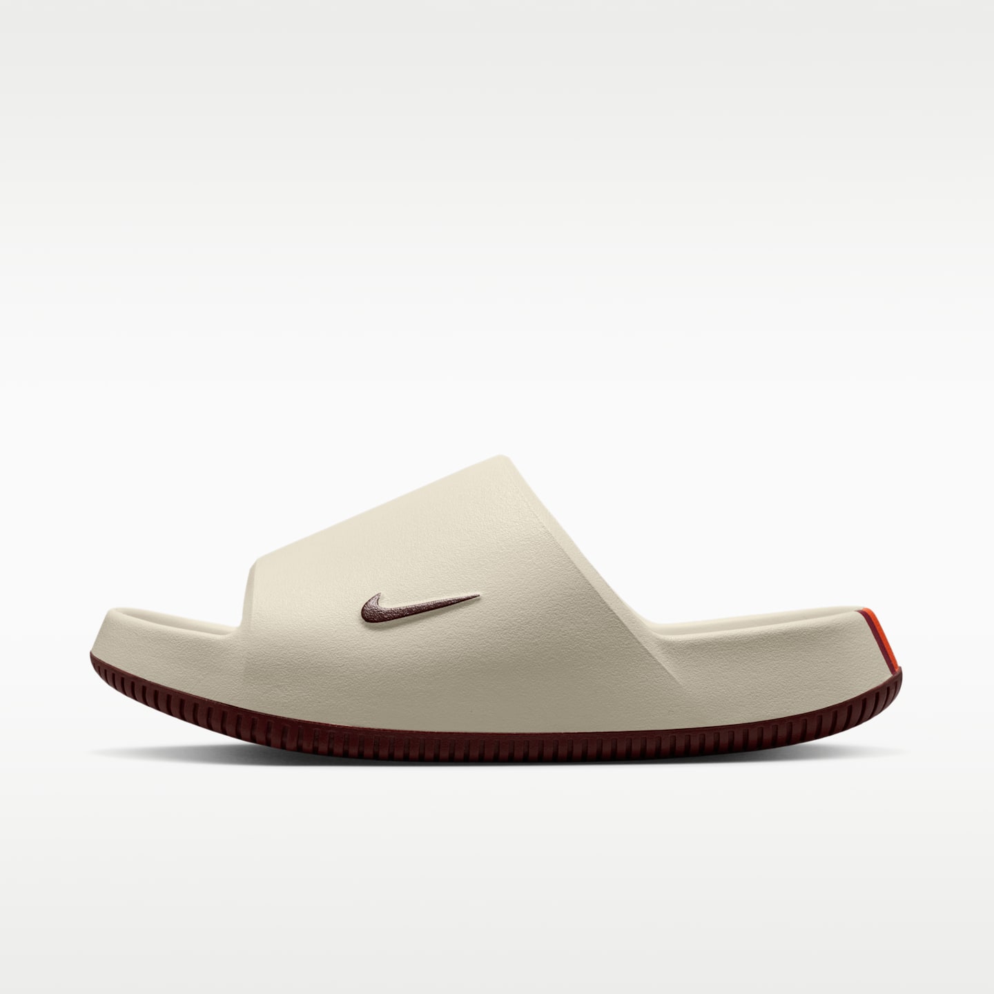 Мужские сандалии Nike Calm (Virginia Tech) Men's College Slides — фото 2