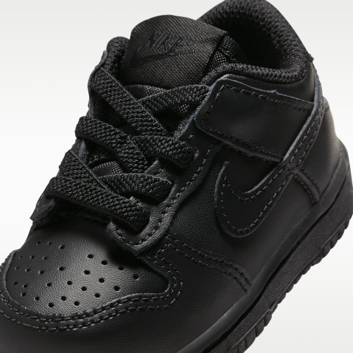 Детские кроссовки Nike Dunk Low Baby/Toddler Shoes — фото 7