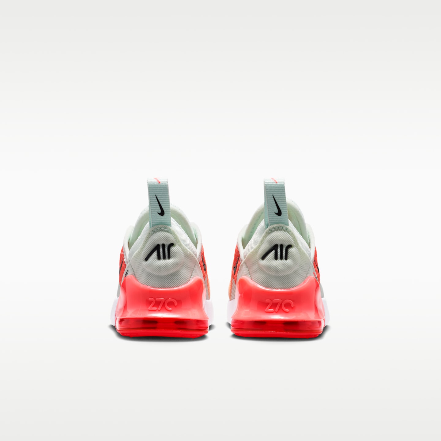 Детские кроссовки Nike Air Max 270 Baby/Toddler Shoe — фото 6