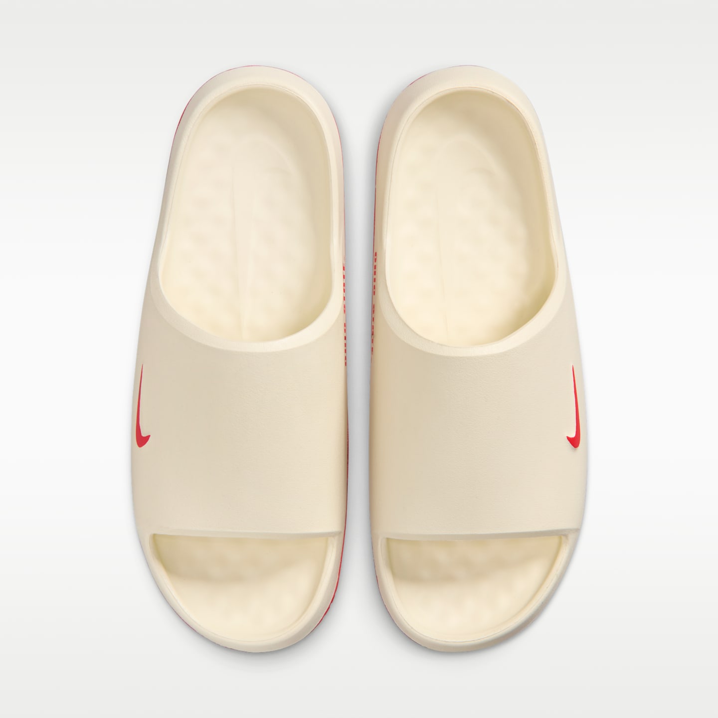 Мужские сандалии Nike Calm (Ohio State) Men's College Slides — фото 5