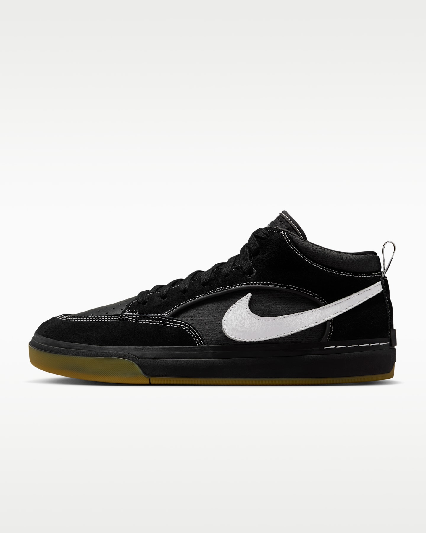 Мужские кроссовки Nike SB React Leo Skate Shoes — фото 9
