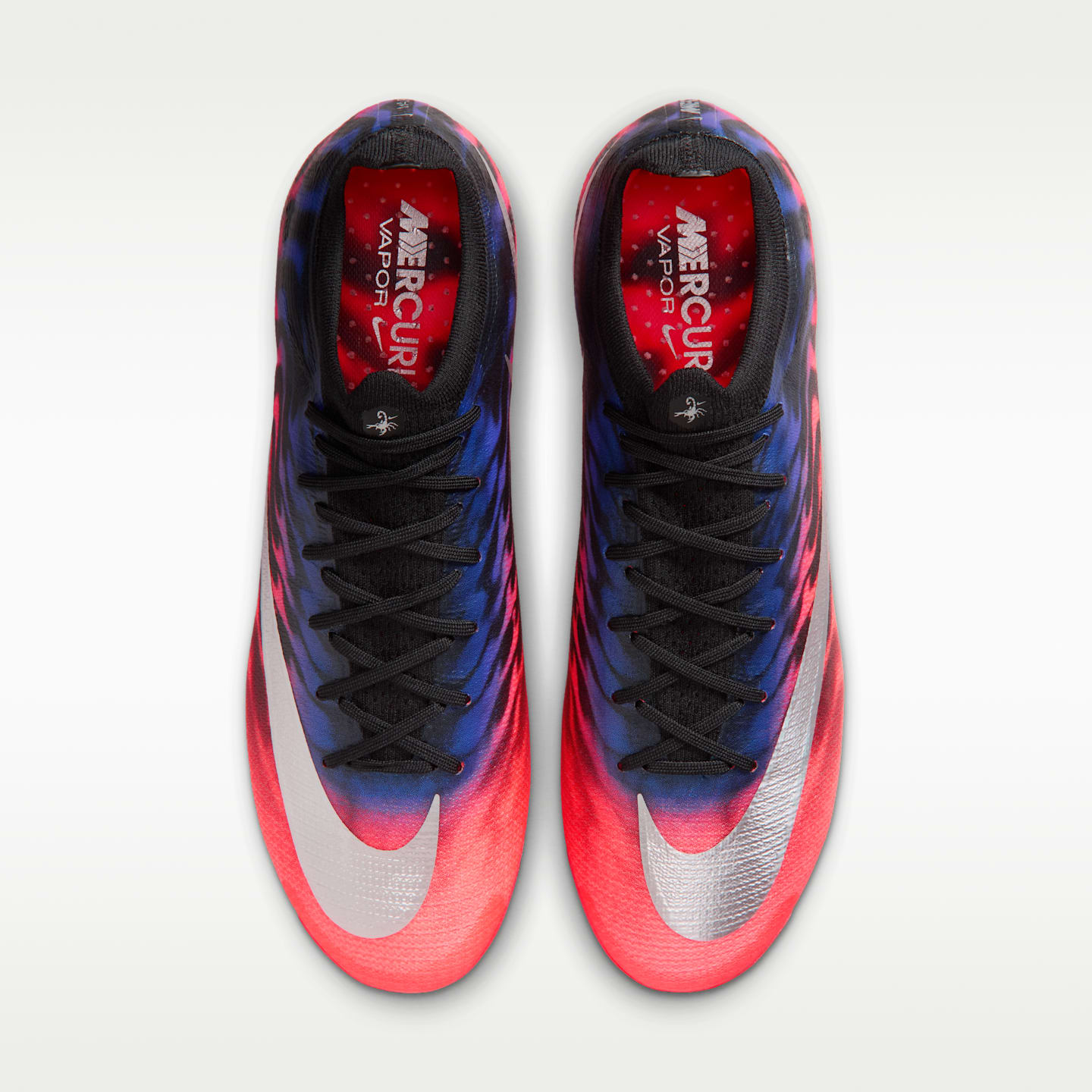 Мужские бутсы Nike Mercurial Vapor 17 Elite SE Artificial-Grass Low-Top Soccer Cleats — фото 4