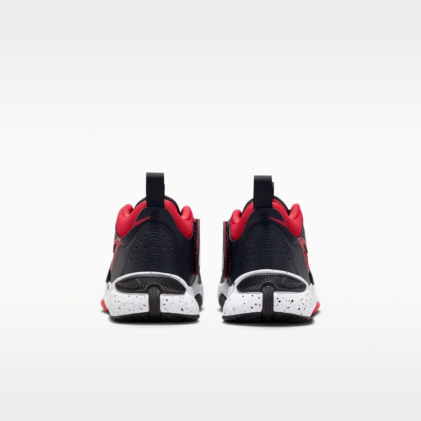 Детские кроссовки Nike Team Hustle D 11 Little Kids' Shoes — фото 6