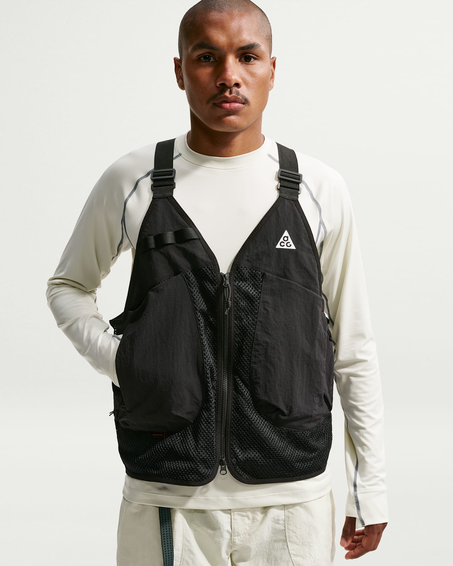 Мужские жилеты Nike ACG "Dolomiti" Vest — фото 7