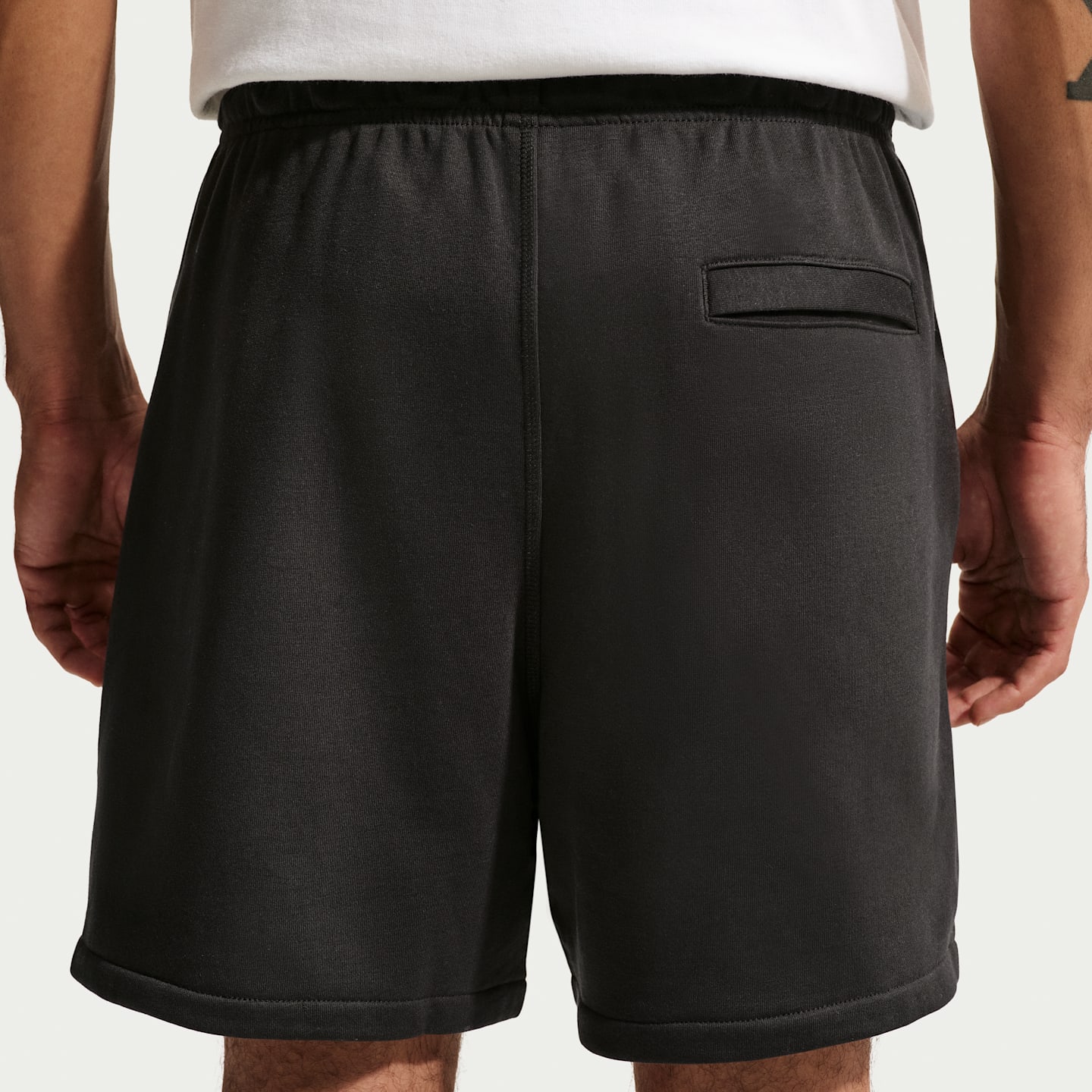 Мужские шорты Nike Club Men's French Terry Flow Shorts — фото 3