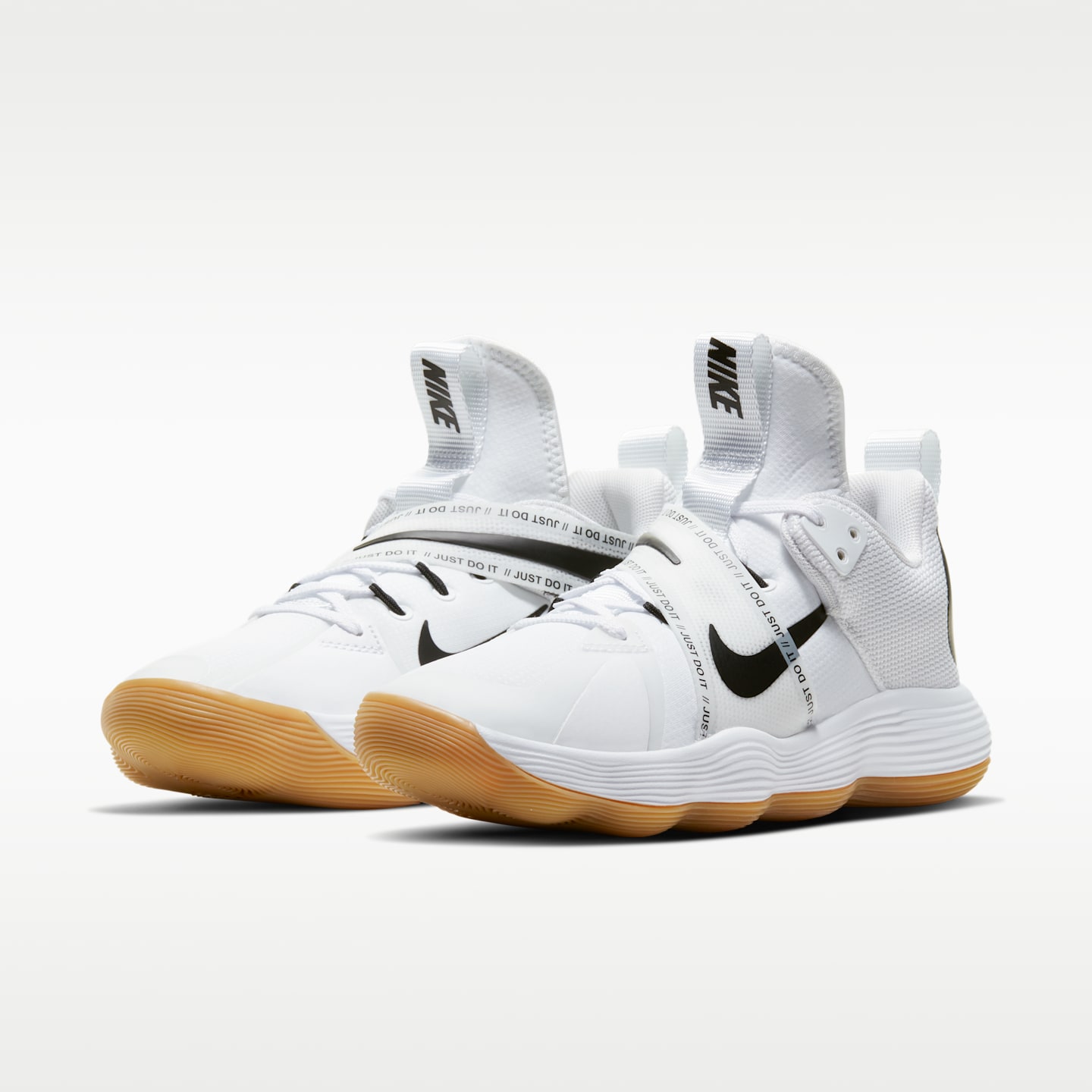 Мужские кроссовки Nike React HyperSet Indoor Court Shoes — фото 5