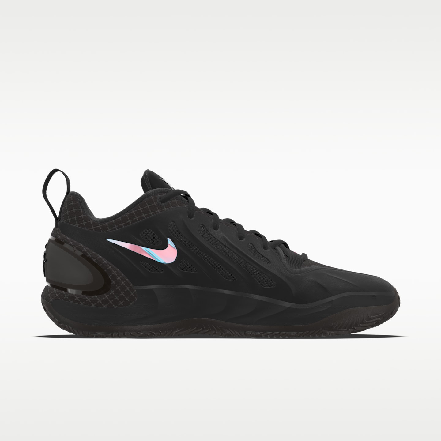 Женские кроссовки Nike A'Two By A'ja Wilson A'ja Wilson Custom Basketball Shoes — фото 3
