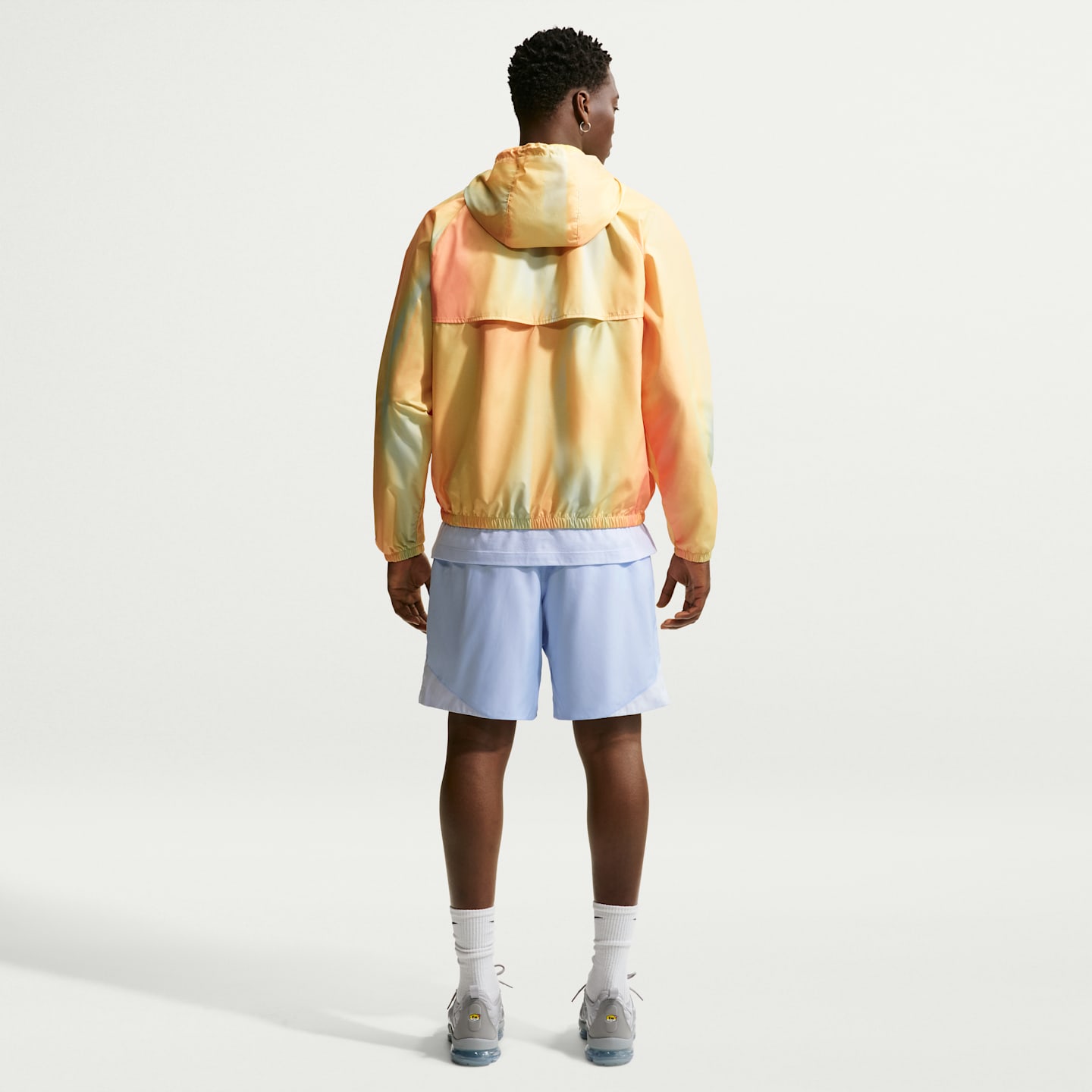 Мужские шорты Nike Windrunner Men's Shorts — фото 5