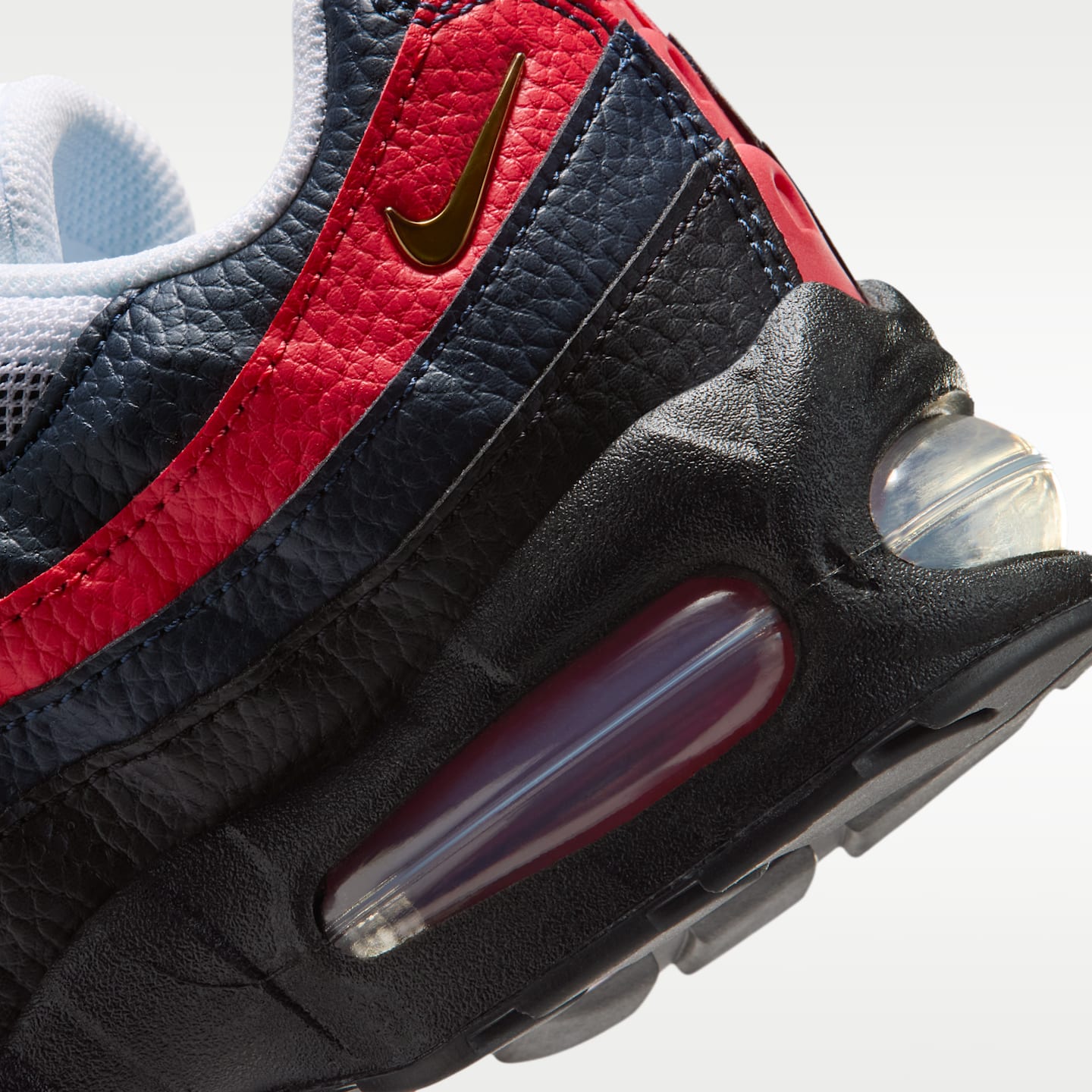 Детские кроссовки Nike Air Max 95 "Big Bubble" LTR SE Big Kids' Shoes — фото 8