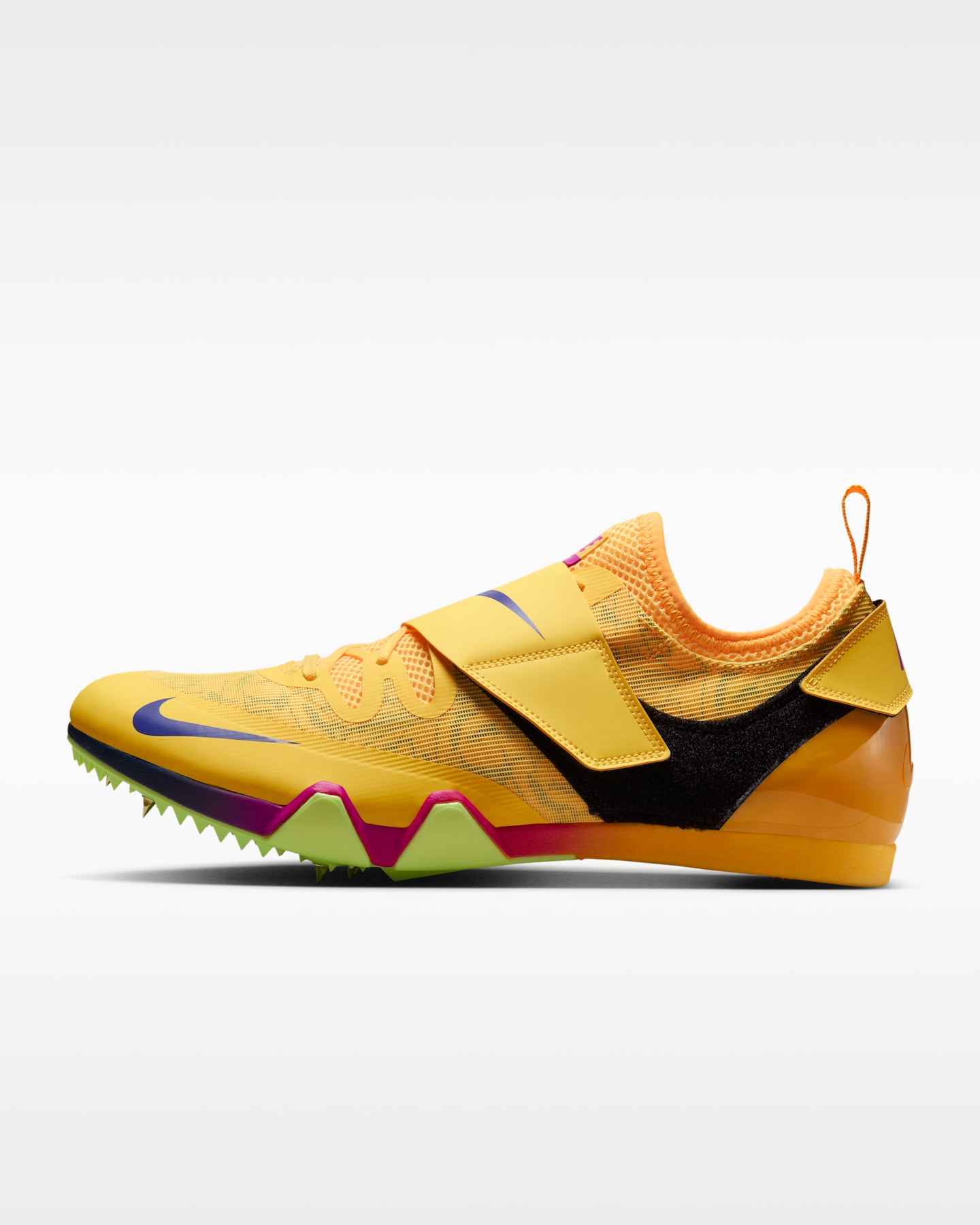 Мужские кроссовки Nike Pole Vault Elite Track & Field Jumping Spikes — фото 13