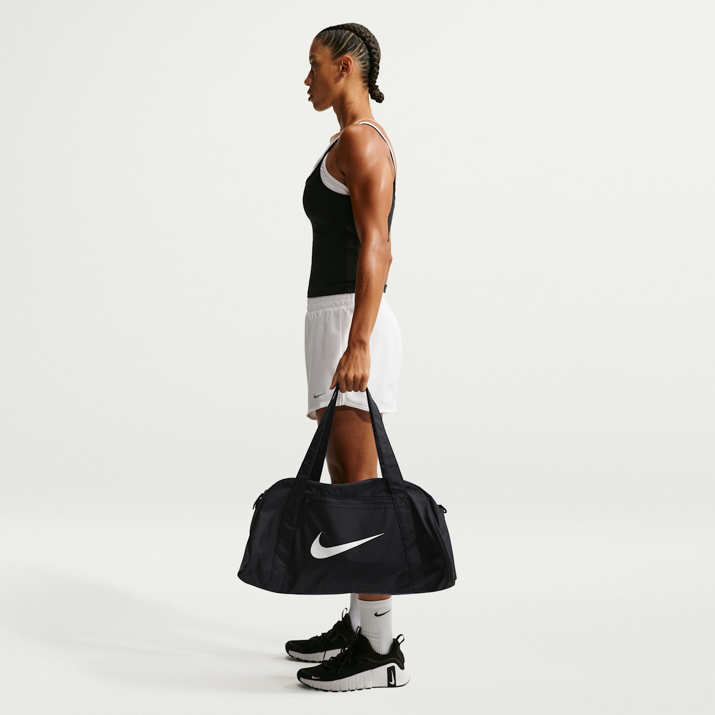 Мужские сумки Nike Training Duffel (24L) — фото 11