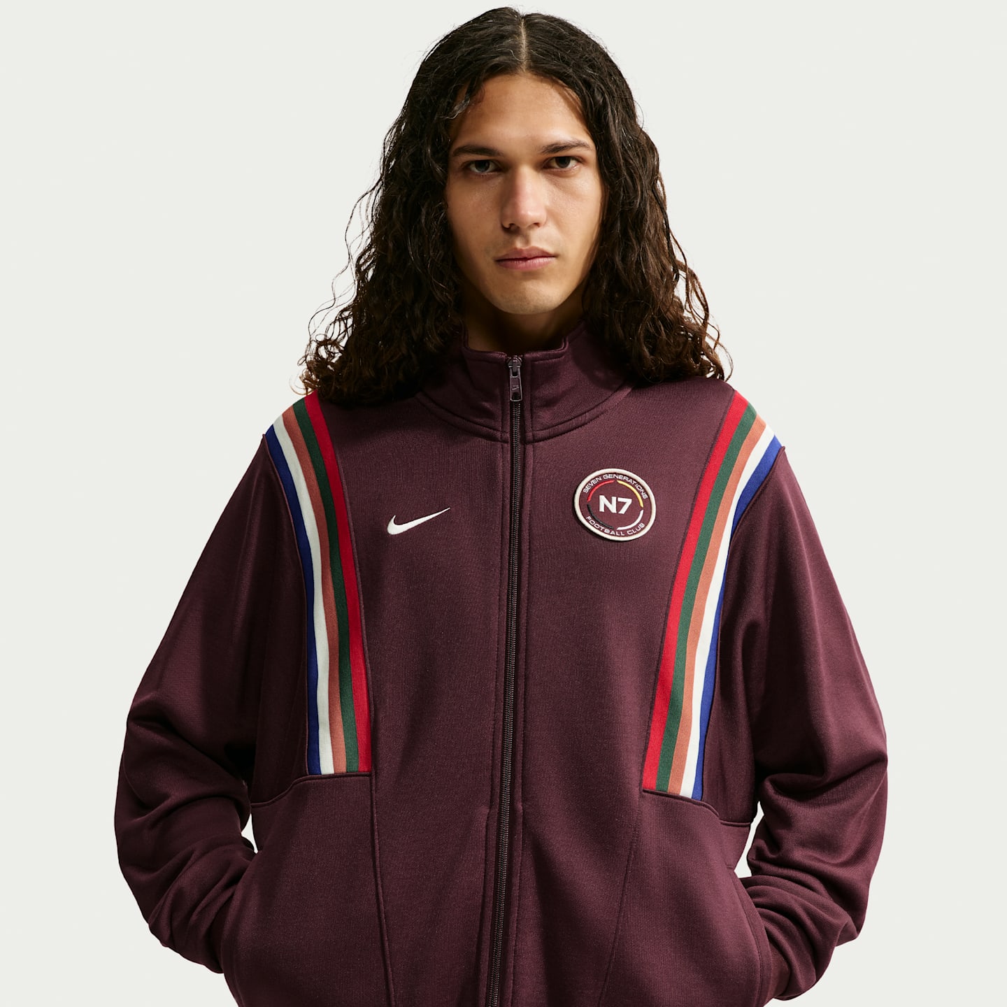 Мужские куртки Nike Sportswear N7 Jacket — фото 3