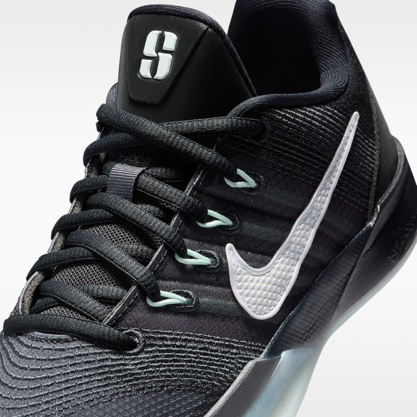 Детские кроссовки Nike Sabrina 3 Big Kids' Basketball Shoes — фото 7
