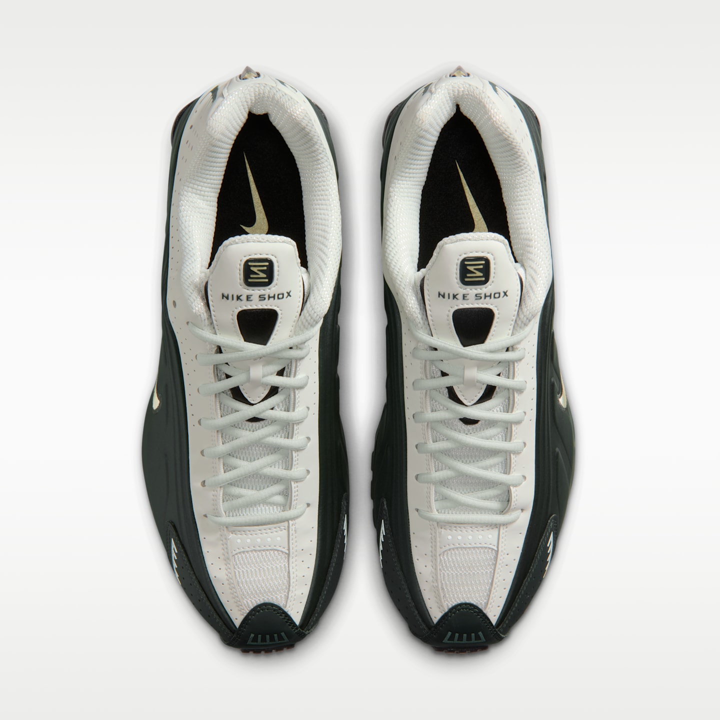 Мужские кроссовки Nike Shox R4 — фото 4