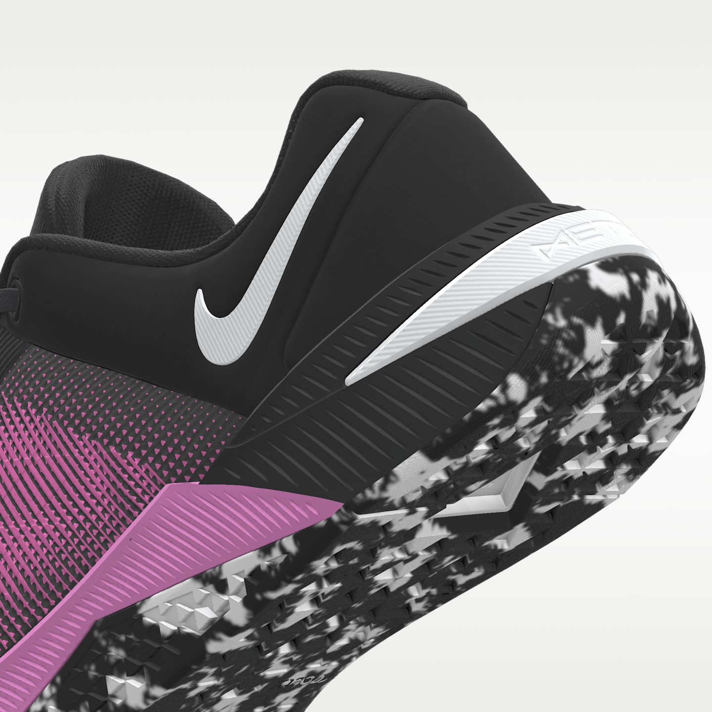 Женские кроссовки Nike Metcon 10 By You Custom Women's Workout Shoes — фото 9