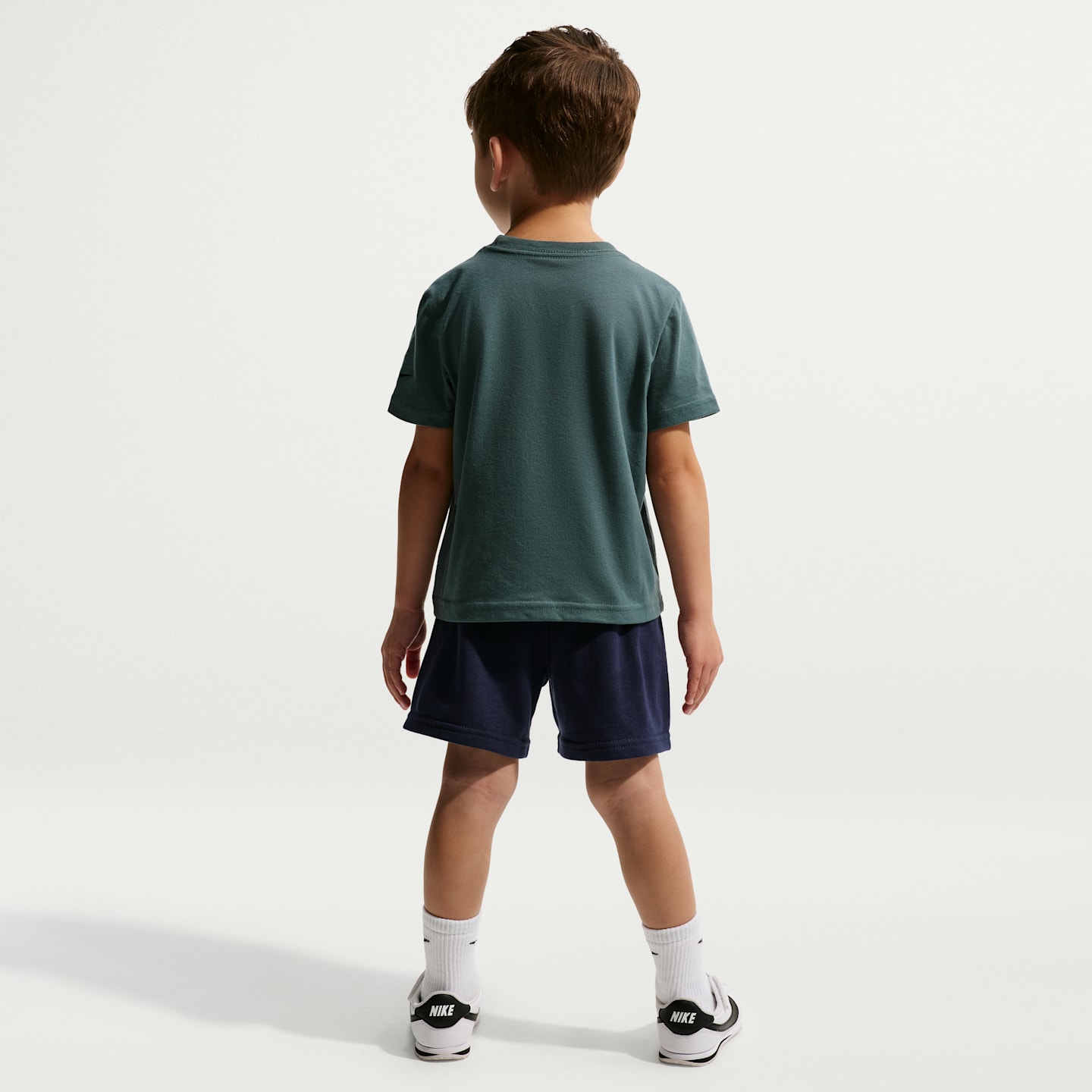 Детские футболки Nike Toddler "Rest And Recovery" T-Shirt — фото 5