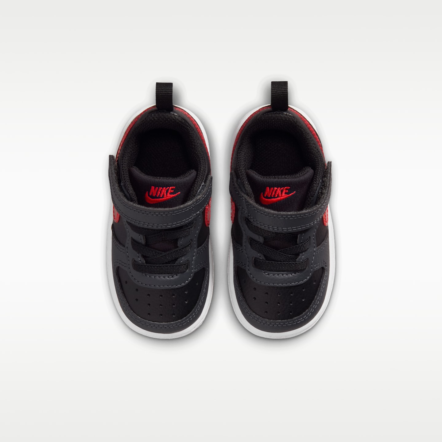 Детские кроссовки Nike Court Borough Low Baby/Toddler Shoes — фото 4