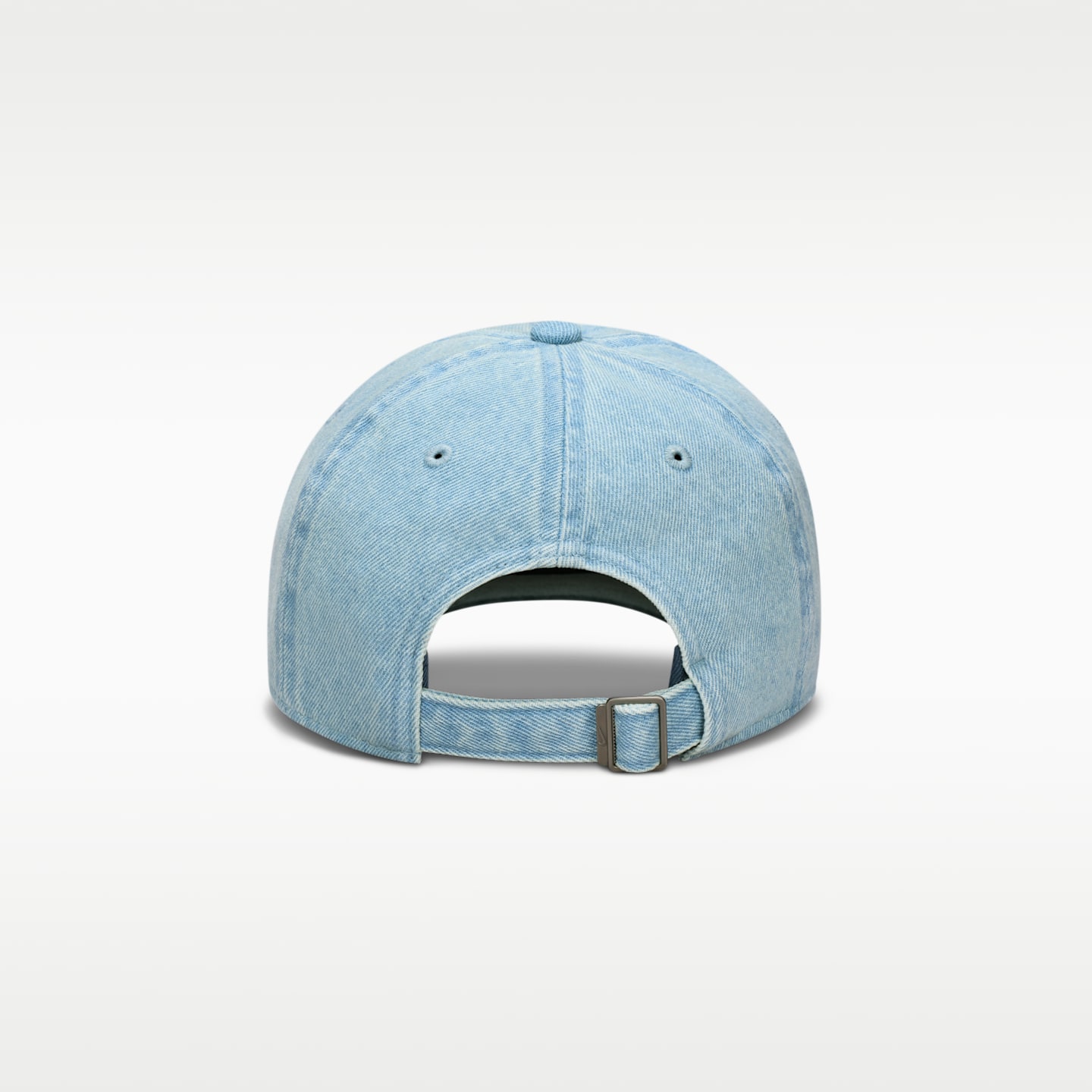 Детские кепки Nike Club Kids' Unstructured Denim — фото 6