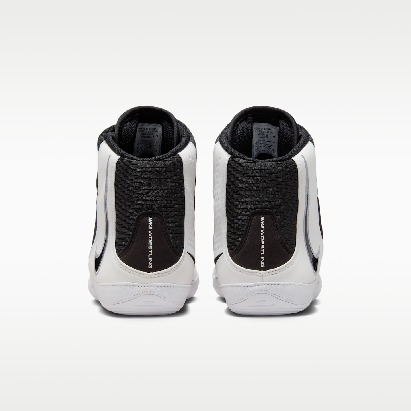Мужские кроссовки Nike Inflict 4 Wrestling Shoes — фото 6