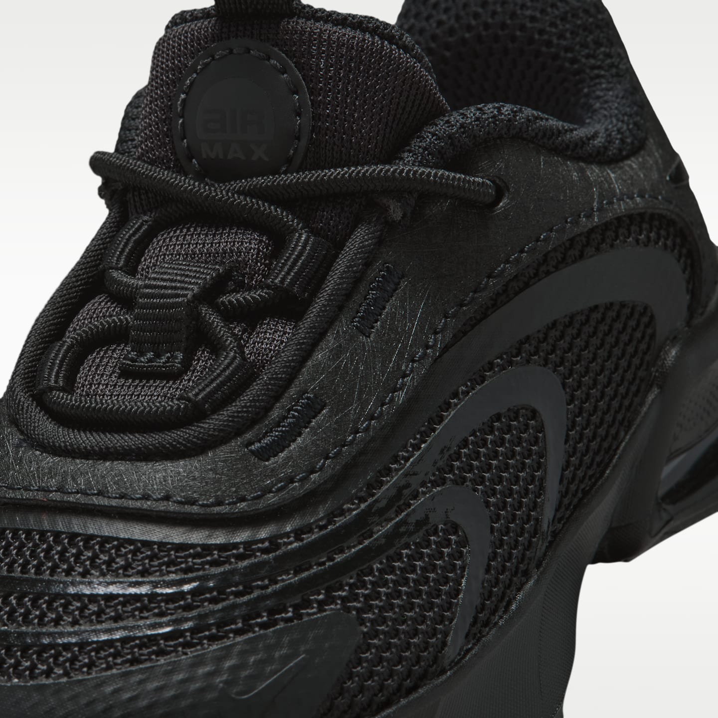 Детские кроссовки Nike Air Max Fire Baby/Toddler Shoes — фото 7