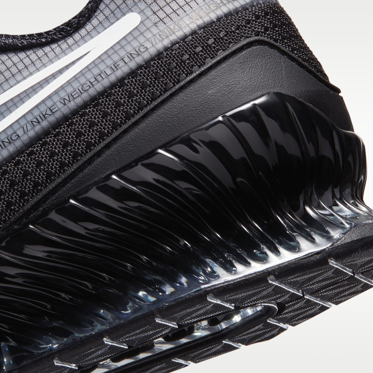 Мужские кроссовки Nike Romaleos 4 Weightlifting Shoes — фото 8