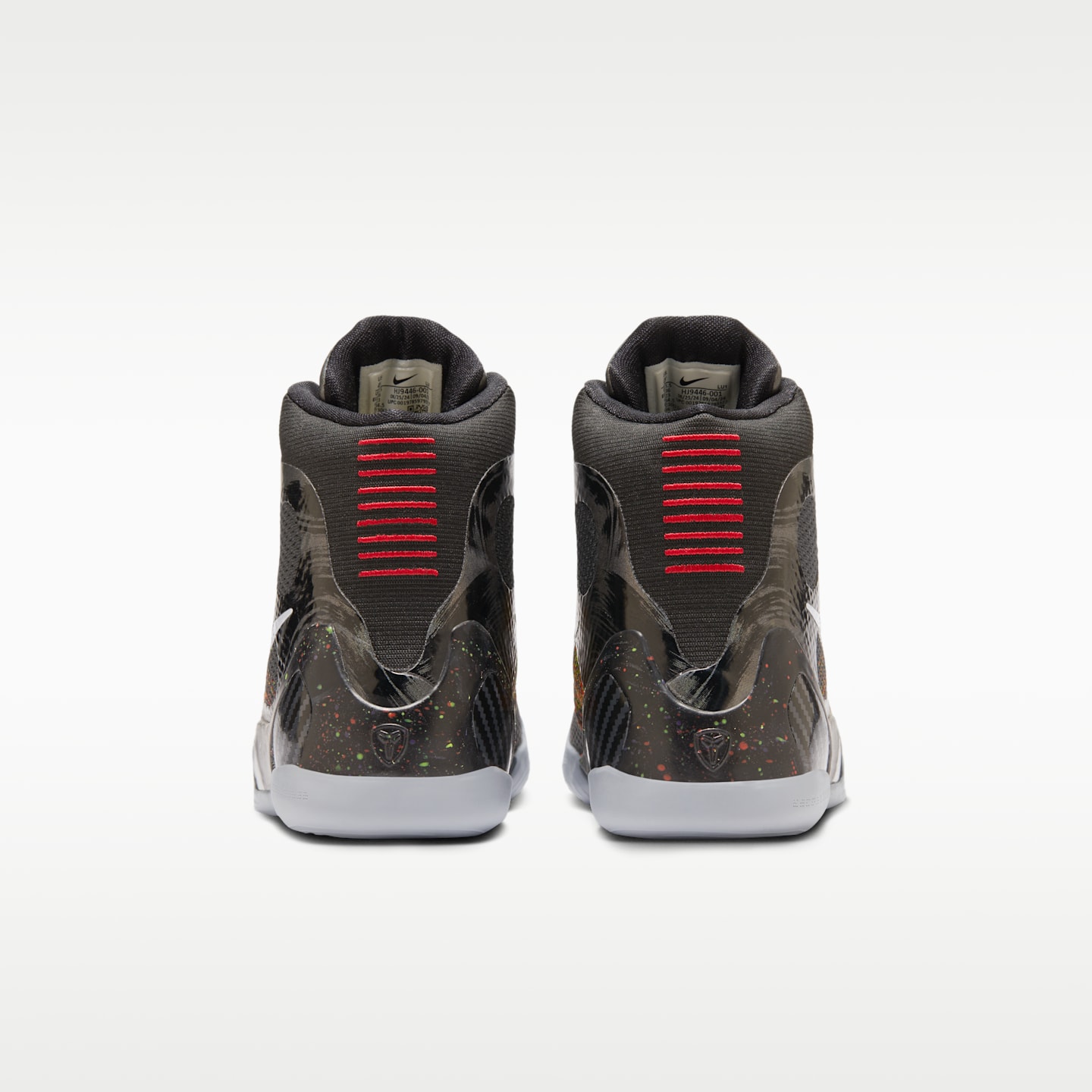 Детские кроссовки Nike Kobe IX Elite Big Kids' Basketball Shoes — фото 6