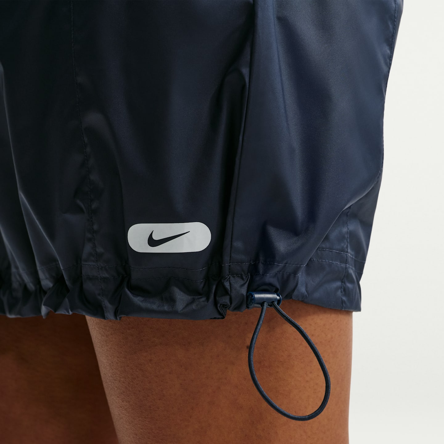 Женские юбки Nike Sportswear Icon Clash Women's Woven Skirt — фото 6